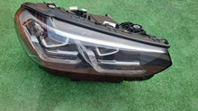 Load image into Gallery viewer, Frontscheinwerfer BMW X3 G01 5A29204-06LL Full LED Rechts Scheinwerfer Headlight SCH2214499367jw