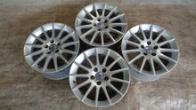 Laden Sie das Bild in den Galerie-Viewer, 4x Alufelge 16 Zoll 6.5" 5x108 45ET Glanz Silber 9466832 Volvo V70 I C70 FEL5900777716tx