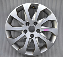 Load image into Gallery viewer, 1x Alufelge 16 Zoll 6.5&quot; 5x112 46ET Glanz Silber 5F0601025A Seat Altea Rim Wheel