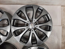 Laden Sie das Bild in den Galerie-Viewer, 4x Alufelge 18 Zoll 8.0" 5x112 38ET A2534011500 Mercedes-Benz Glc C253 Rim Wheel FEL9723909918iw