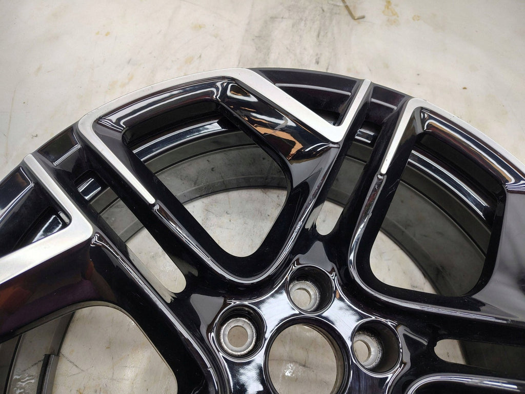 1x Alufelge 18 Zoll 5x100 38ET 2GM601025AN VW T-Cross Rim Wheel FEL9911568071xk