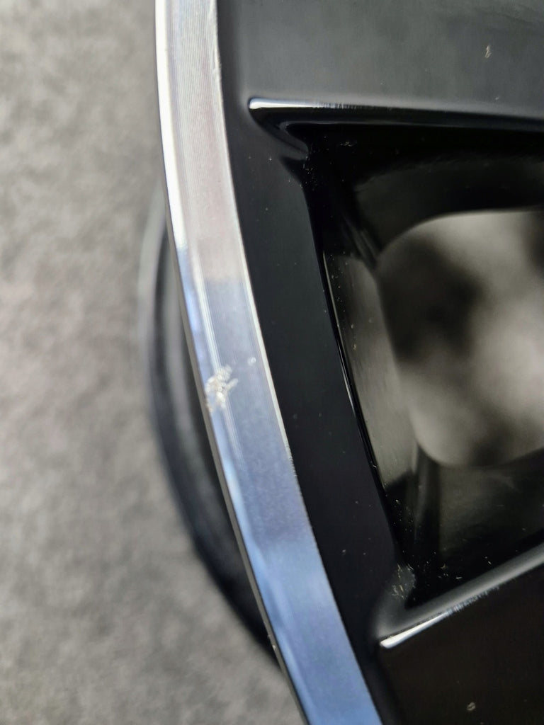 1x Alufelge 18 Zoll 7.0" 5x112 43ET 5NA601025 VW Tiguan Rim Wheel FEL1456771616sx