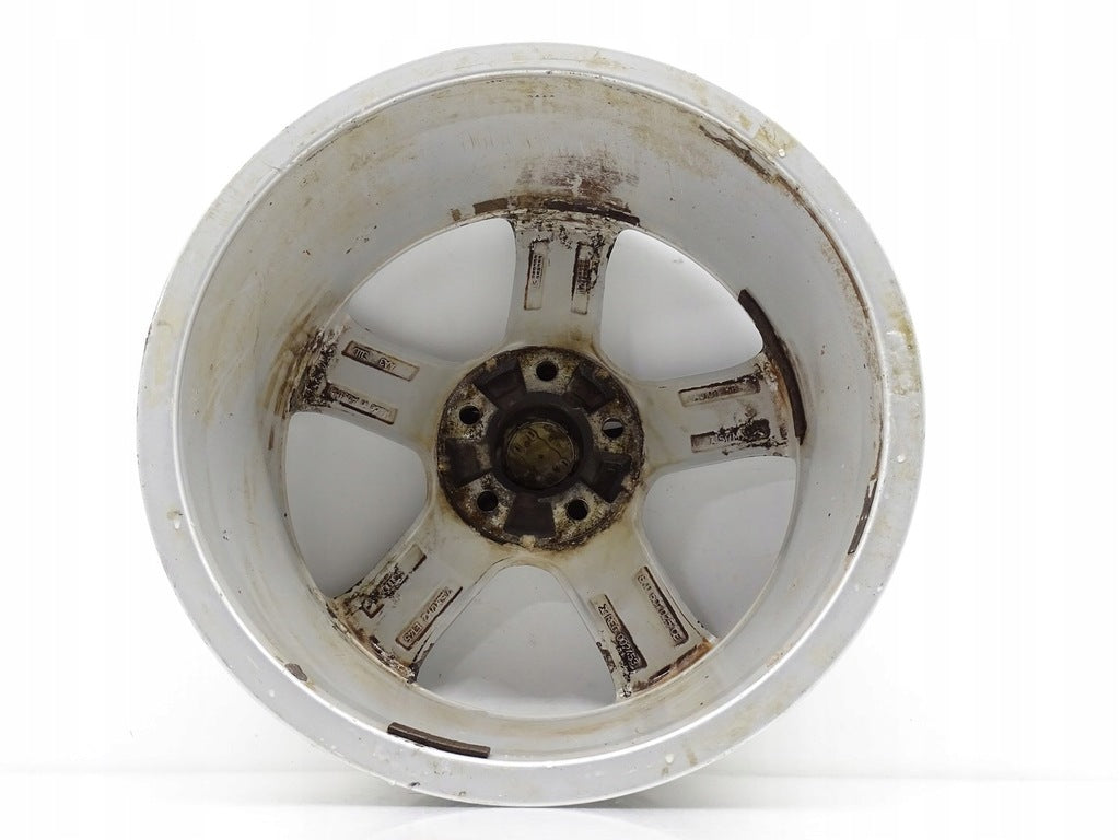 1x Alufelge 17 Zoll 7.5" 5x112 8K0601025CE Audi A4 B8 Rim Wheel FEL5883064521ez