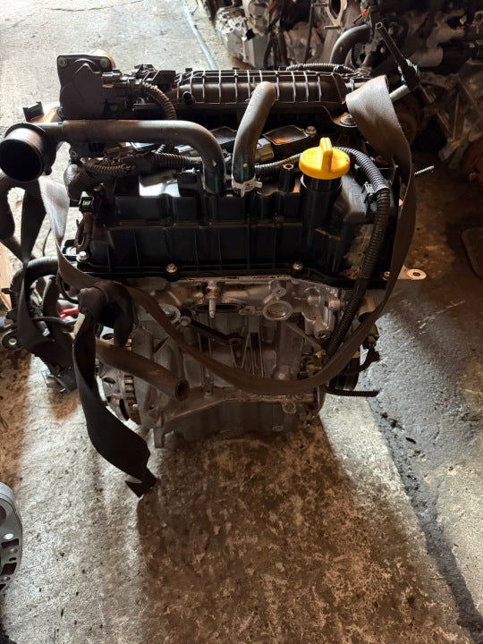 Motor Dacia B4DB400 1.0 SCE 31TKm Benzin Engine Komplett MOT5485955680jn