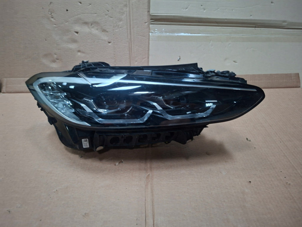 Frontscheinwerfer BMW 4 G22 I4 G26 5A19352-04 Full LED Rechts Headlight SCH1062984196wr