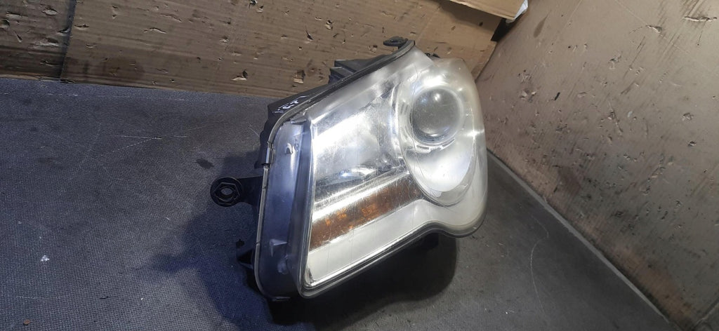 Frontscheinwerfer VW Touran Links Scheinwerfer Headlight SCH7119368717al