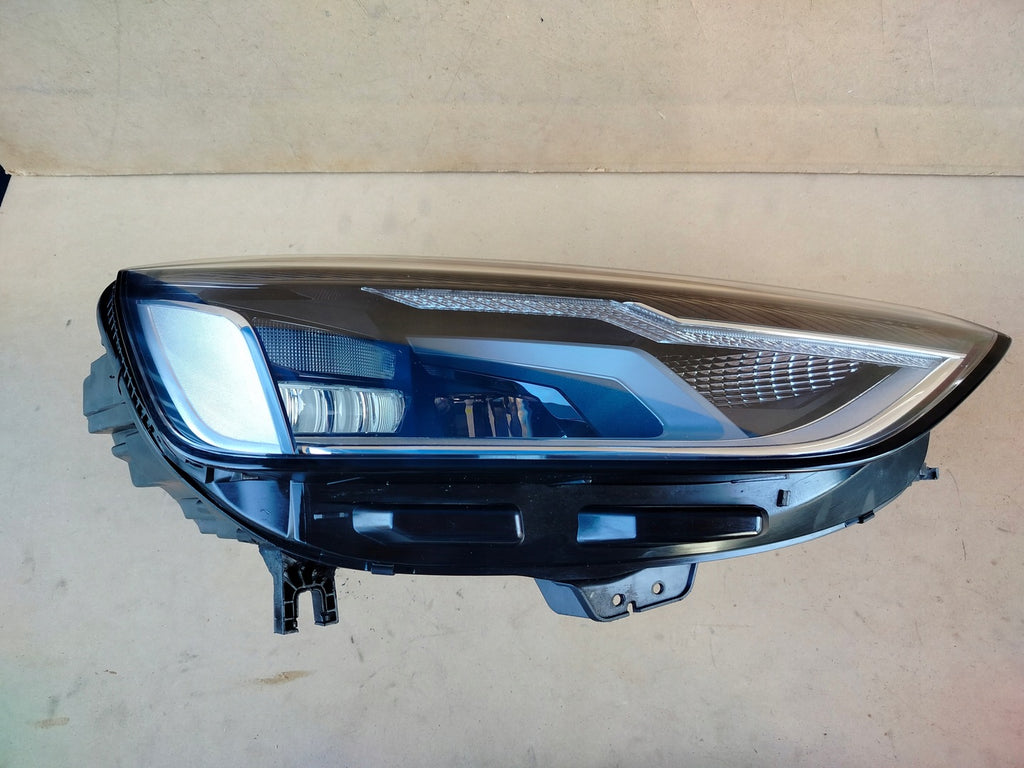 Frontscheinwerfer Audi A4 B9 8W0941012 LED Rechts Scheinwerfer Headlight