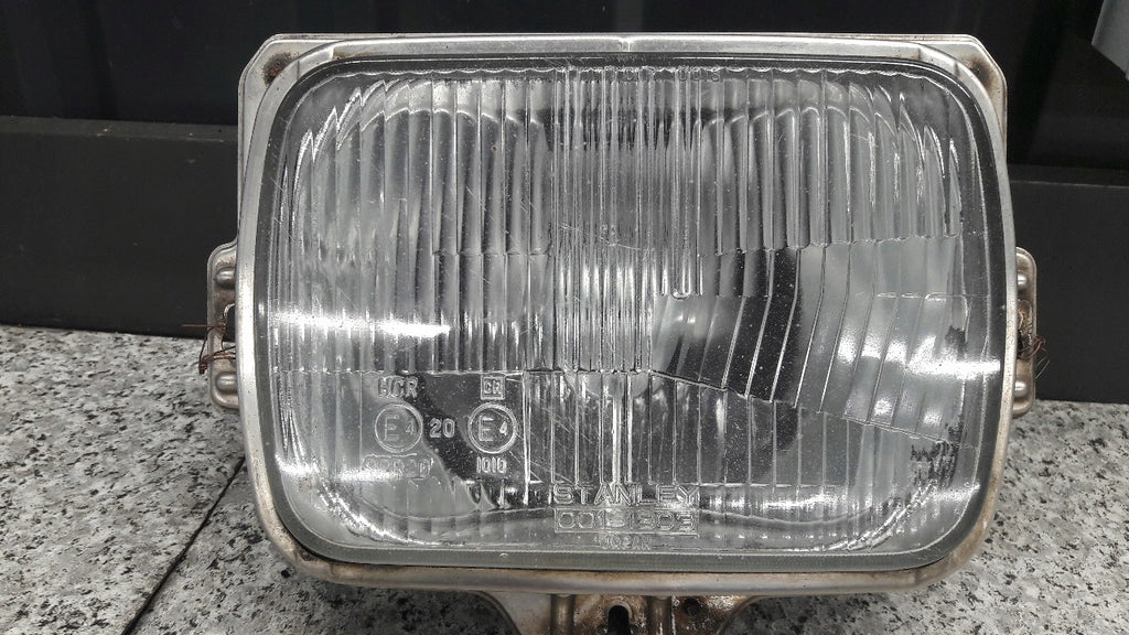 Frontscheinwerfer Honda Accord III Rechts Scheinwerfer Headlight