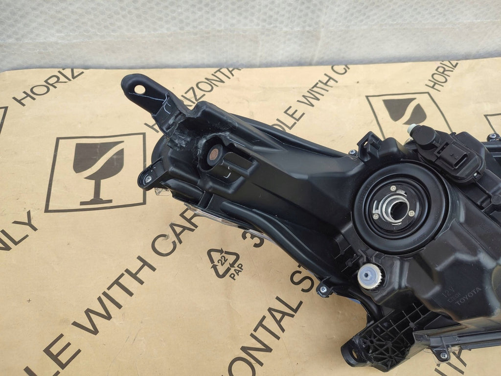 Frontscheinwerfer Toyota 4 Yaris Links Scheinwerfer Headlight SCH3451743027us