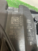Laden Sie das Bild in den Galerie-Viewer, Frontscheinwerfer Audi Q2 81A941012 Rechts Scheinwerfer Headlight SCH7160122040qn