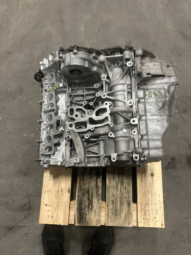Motor BMW N47D20D 2.0 218PS 143TKm 2013 Diesel Engine Unkomplett
