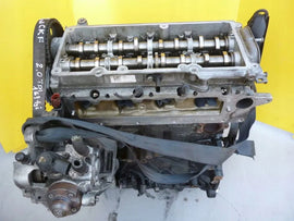 Motor Seat Skoda VW Leon CKF 2.0 TDI 150PS 167TKm 2014 Diesel Engine Unkomplett
