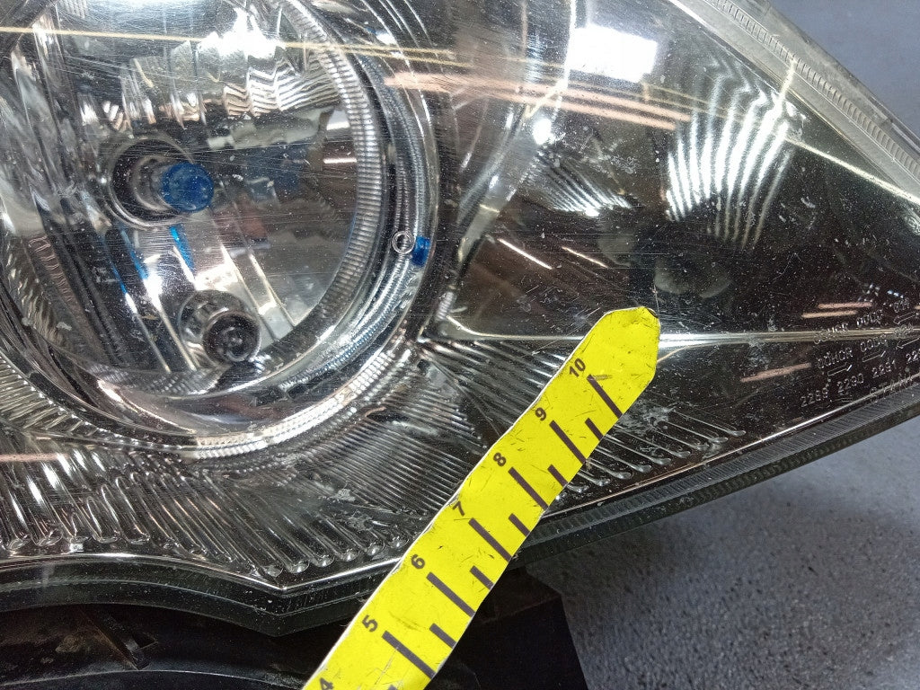 Frontscheinwerfer Honda Cr-V III Rechts Scheinwerfer Headlight SCH9799155718ga
