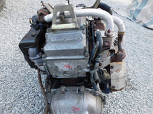 Laden Sie das Bild in den Galerie-Viewer, Motor Mitsubishi Pajero III 4M41 3.2 DI-D 196TKm 2001 Diesel Engine Komplett MOT7406766186qw