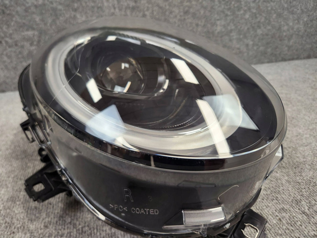 Frontscheinwerfer Mini F56 F55 5A21CA2SCZ-04 LED Rechts Scheinwerfer Headlight SCH2238806007wt
