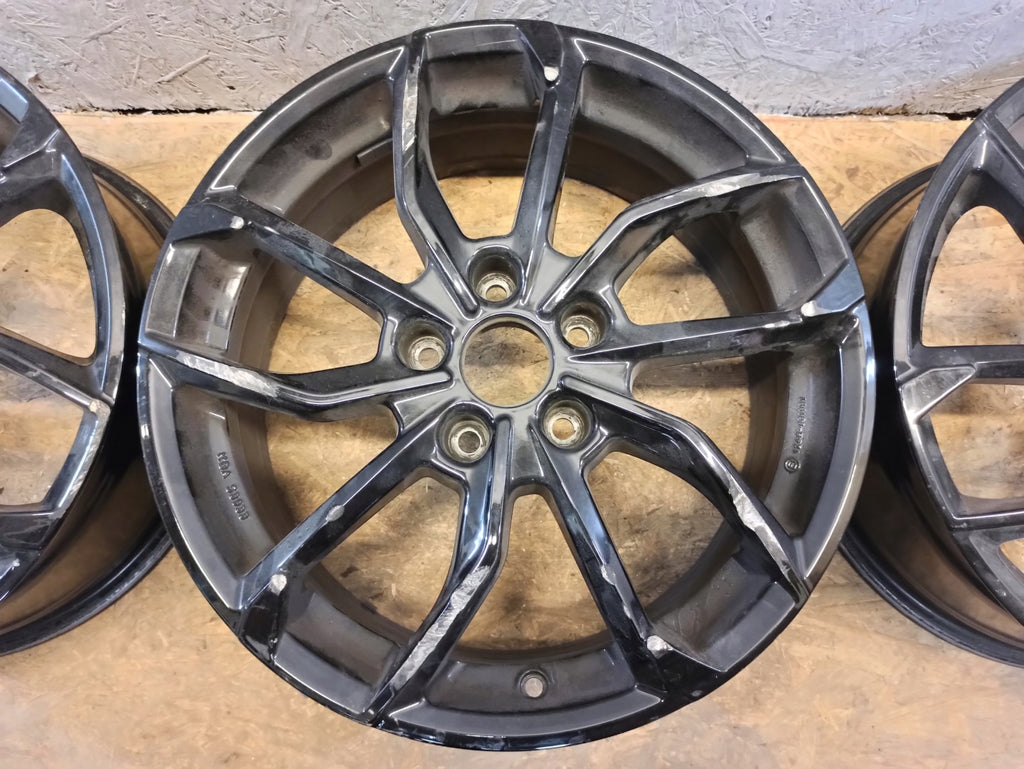 4x Alufelge 17 Zoll 7.0" 5x112 44ET Rim Wheel FEL2560721727ie