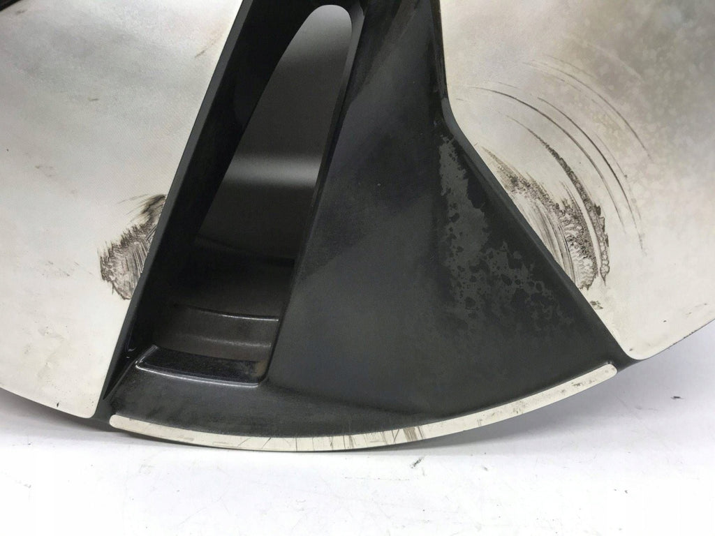 1x Alufelge 18 Zoll 571601025L VW Tiguan Passat B8 Rim Wheel FEL3469069096tt