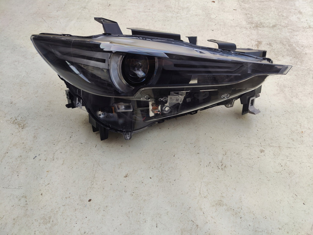 Frontscheinwerfer Mazda Cx5 Cx-5 KB8N51030 Rechts Scheinwerfer Headlight SCH4475519859jo