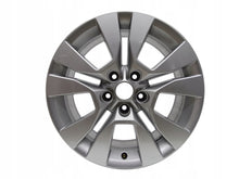 Load image into Gallery viewer, 1x Alufelge 17 Zoll 7.0" 5x112 45ET Glanz Silber 5L0601025L Skoda Yeti Rim Wheel FEL3601704708yl