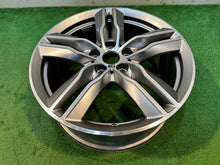 Laden Sie das Bild in den Galerie-Viewer, 1x Alufelge 18 Zoll 7.5" 5x112 51ET 7850456 BMW X1 F48 Rim Wheel FEL5552544220bp