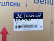 Laden Sie das Bild in den Galerie-Viewer, Frontscheinwerfer Hyundai Ix35 921022Y000 Rechts Scheinwerfer Headlight SCH9725453028ob