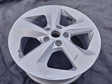 Laden Sie das Bild in den Galerie-Viewer, 1x Alufelge 17 Zoll 7.0" 5x114.3 40ET Nissan III 1 Qashqai Rim Wheel FEL4125357742hg
