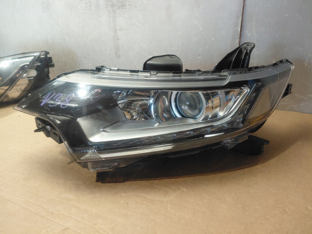 Frontscheinwerfer Mitsubishi Outlander III ECM921-21C10 Links Headlight SCH8283451988id