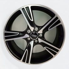 Load image into Gallery viewer, 1x Alufelge 18 Zoll 8.0&quot; 5x112 46ET 8V5071498B Audi A3 Rim Wheel