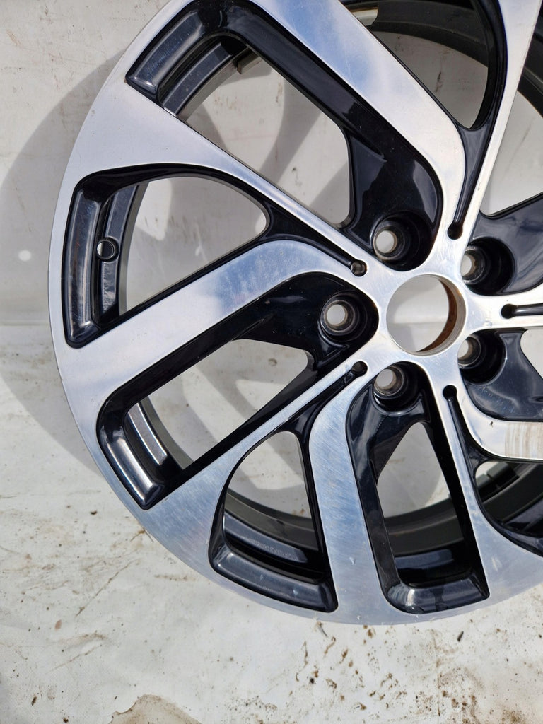 1x Alufelge 19 Zoll 5.0" 5x112 43ET 6856894 BMW I3 I01 Rim Wheel FEL6045955628pw