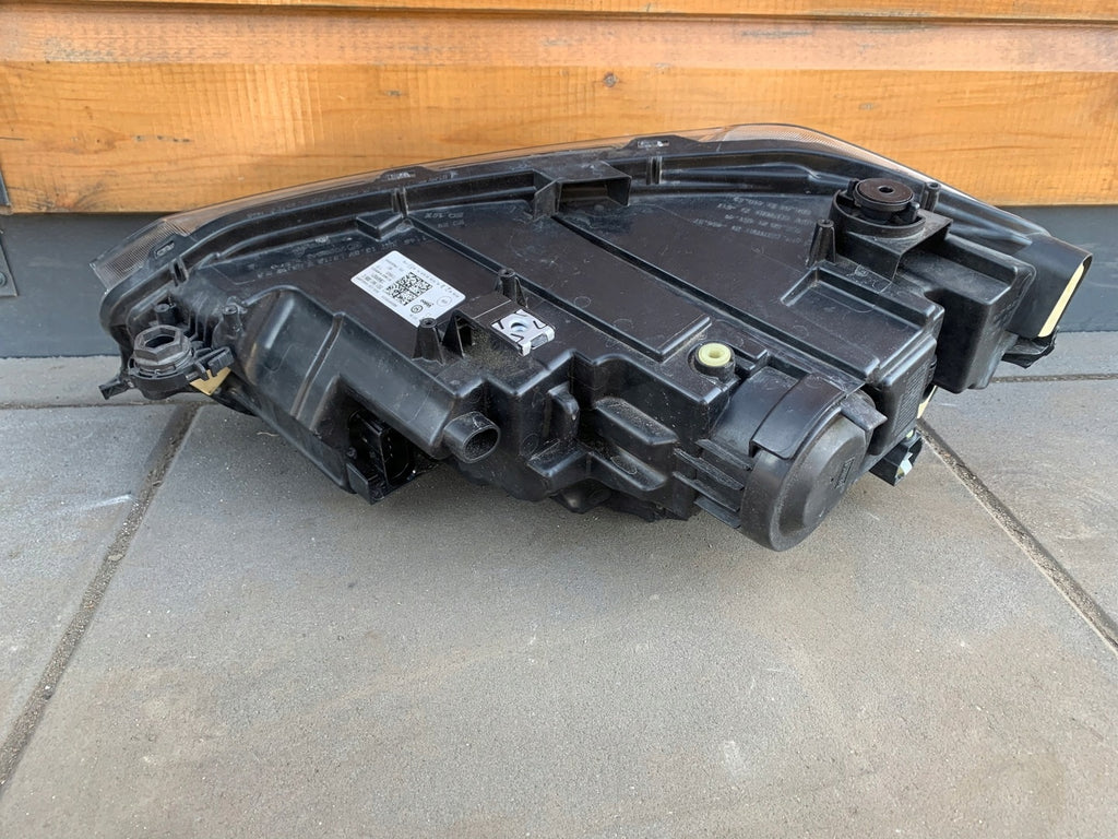 Frontscheinwerfer VW Polo 2G1941006C Full LED Rechts Scheinwerfer Headlight