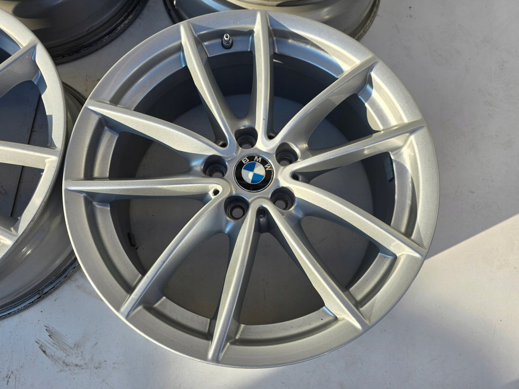 4x Alufelge 18 Zoll 7.0" 5x112 22ET 6880047 BMW X3 G01 G02 Rim Wheel FEL4581942288br