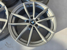 Laden Sie das Bild in den Galerie-Viewer, 4x Alufelge 18 Zoll 7.0" 5x112 22ET 6880047 BMW X3 G01 G02 Rim Wheel FEL4581942288br