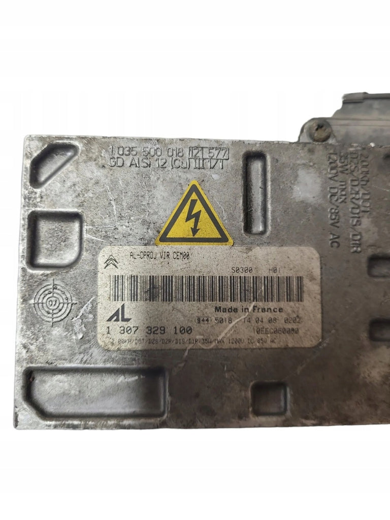 Frontscheinwerfer Citroën C6 0301221282 9660983180 Links Scheinwerfer Headlight SCH4822994097mc