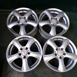 4x Alufelge 16 Zoll 7.0
