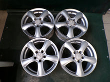 Laden Sie das Bild in den Galerie-Viewer, 4x Alufelge 16 Zoll 7.0" 5x112 43ET Rim Wheel FEL2098787243sl