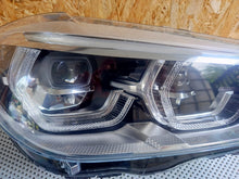 Laden Sie das Bild in den Galerie-Viewer, Frontscheinwerfer BMW X3 X4 8739654-03 LED Rechts Scheinwerfer Headlight SCH5985896389fh