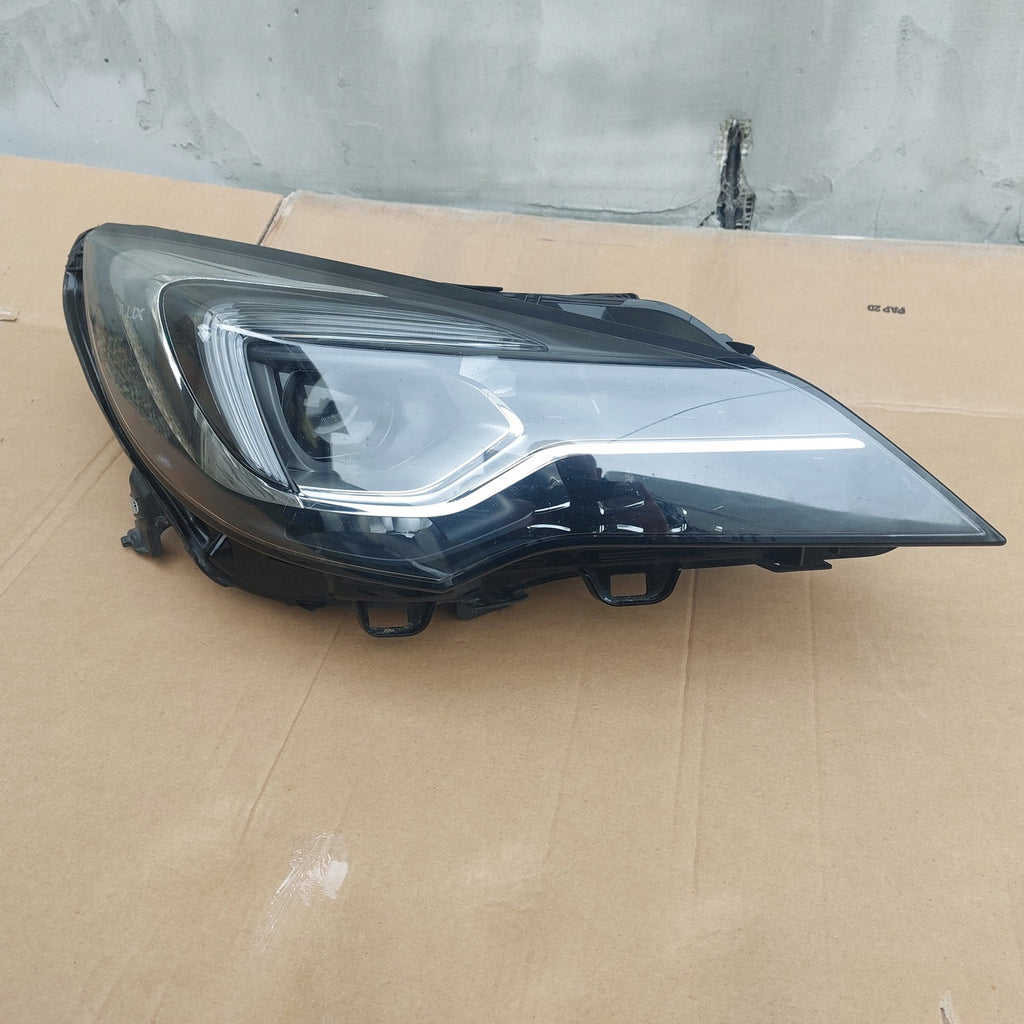 Frontscheinwerfer Opel Astra K 39187261 FULL LED Rechts Scheinwerfer Headlight