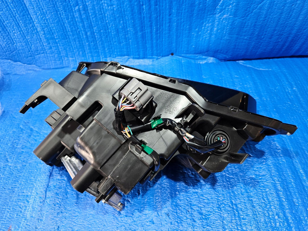 Frontscheinwerfer Mazda 3 Bp BCJH-51030 LED Rechts Scheinwerfer Headlight SCH1621655644kf