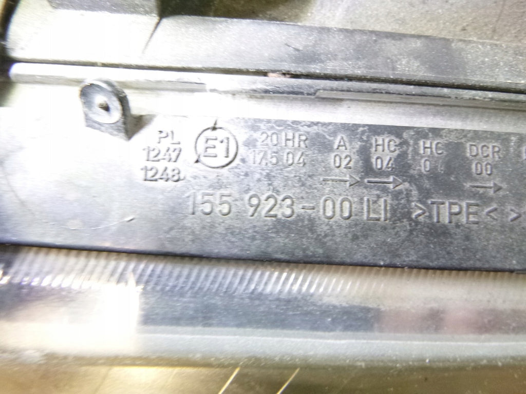 Frontscheinwerfer Audi A6 C5 155923-00 Xenon Links Scheinwerfer Headlight