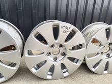Laden Sie das Bild in den Galerie-Viewer, 4x Alufelge 16 Zoll 7.0" 5x112 42ET 8E0601025AE Audi A4 A3 Rim Wheel FEL4554101270zf