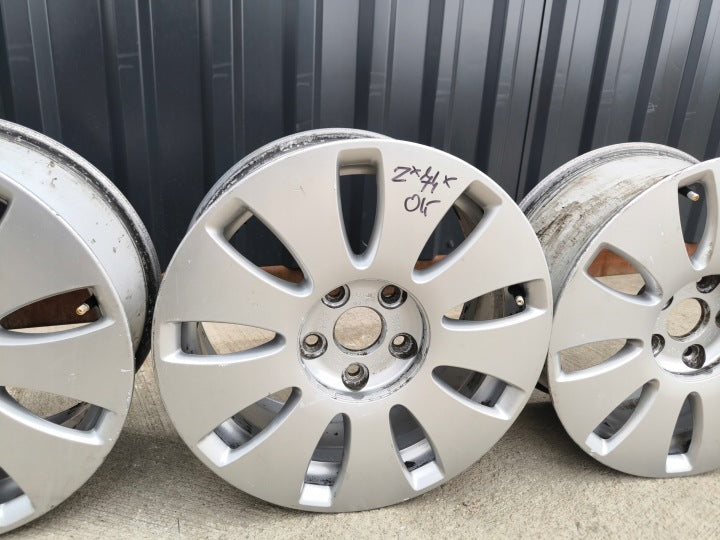 4x Alufelge 16 Zoll 7.0" 5x112 42ET 8E0601025AE Audi A4 A3 Rim Wheel FEL4554101270zf