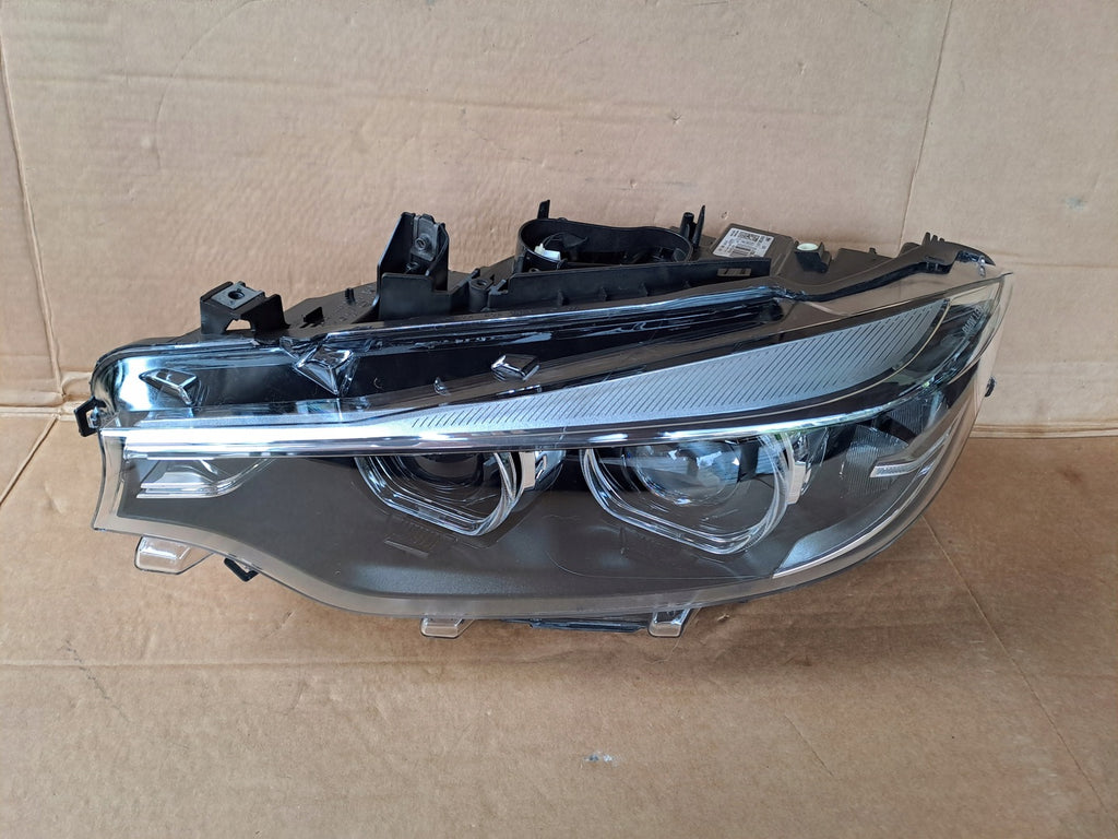 Frontscheinwerfer BMW 4 F36 F32 F33 8738699-02 LED Links Scheinwerfer Headlight SCH8907599605vr