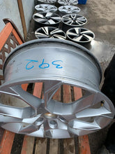 Load image into Gallery viewer, 1x Alufelge 19 Zoll 7.5" 5x112 51ET Glanz Silber 5E0601025 Skoda Octavia Iii FEL4112151480uc