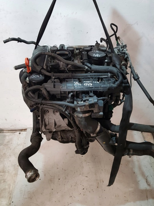 Motor Audi Seat Skoda VW I CCZ 2.0 TFSI 200PS 147kW 174TKm 2008 Benzin Komplett MOT6728802632cr