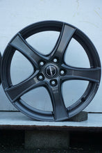 Laden Sie das Bild in den Galerie-Viewer, 4x Alufelge 17 Zoll 6.5" 5x112 45ET Silber KBA50398 Audi I Rim Wheel FEL3178219509ja