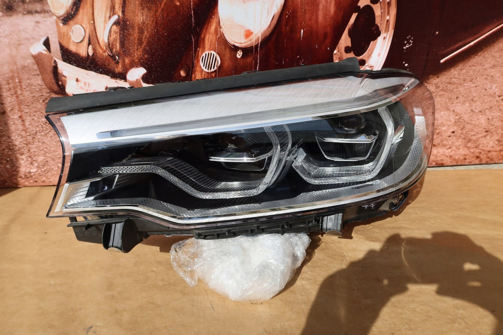 Frontscheinwerfer BMW G31 G30 849912103 LED Links Scheinwerfer Headlight