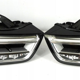 Frontscheinwerfer Audi Q3 8U0941033 8U0941034 LED Ein Satz Headlight SCH5029882929xy