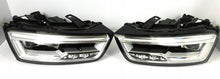 Load image into Gallery viewer, Frontscheinwerfer Audi Q3 8U0941033 8U0941034 LED Ein Satz Headlight SCH5029882929xy