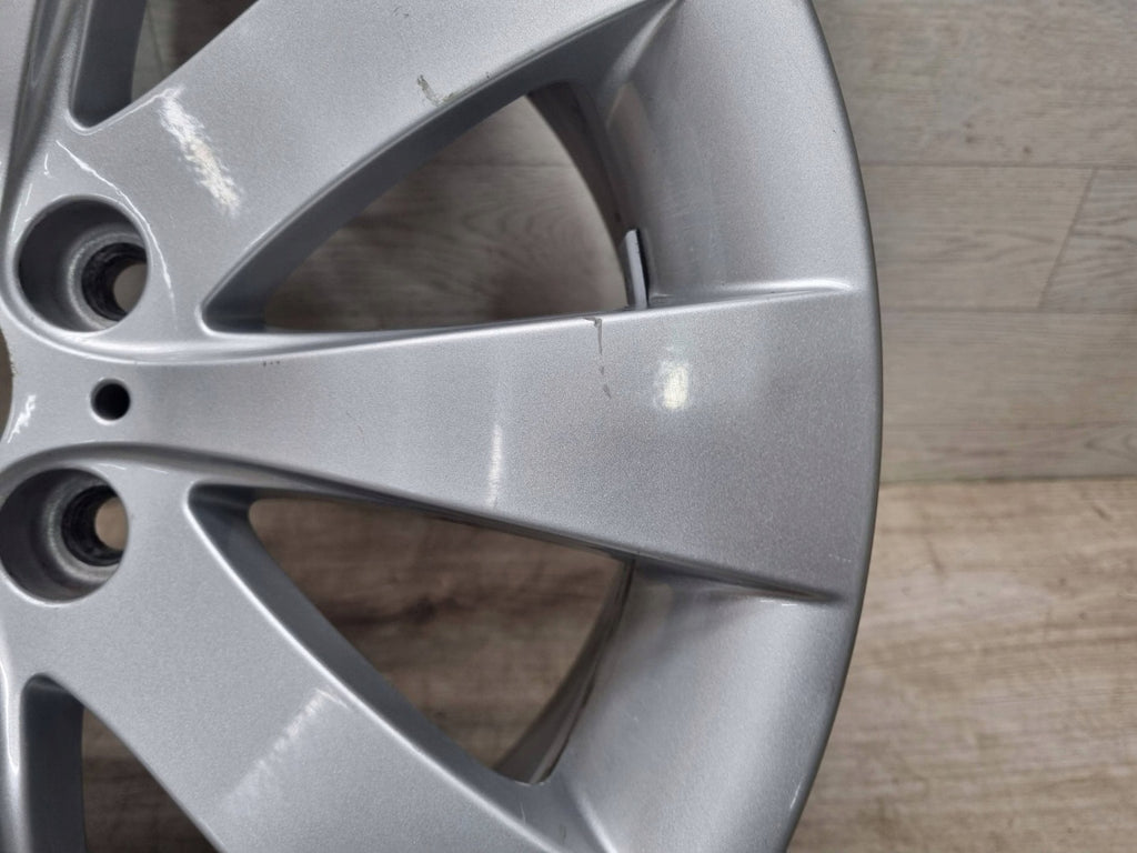 1x Alufelge 18 Zoll 8.0" 5x120 30ET BMW 5 F10 Rim Wheel FEL1240284750ae