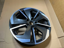 Laden Sie das Bild in den Galerie-Viewer, 1x Alufelge 18 Zoll 7.5&quot; 5x112 48ET 5E30601025AP Skoda Octavia 5e3 Rim Wheel